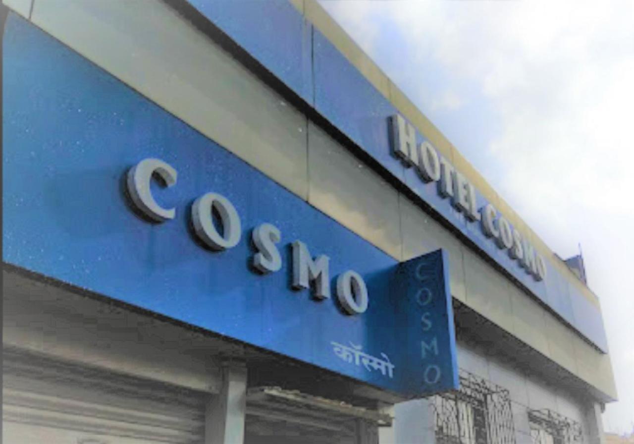 Hotel Cosmo Bombaj Exteriér fotografie